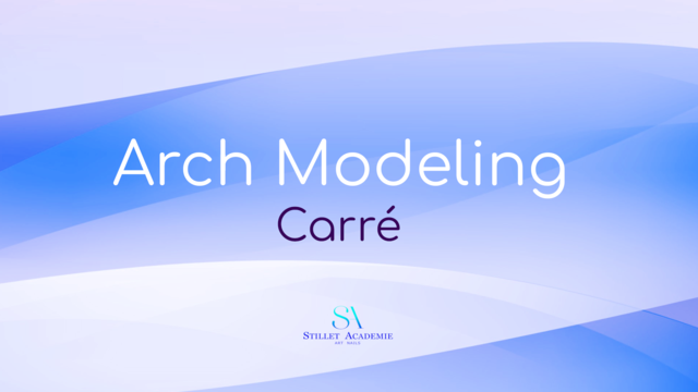 Arch Modeling Carré