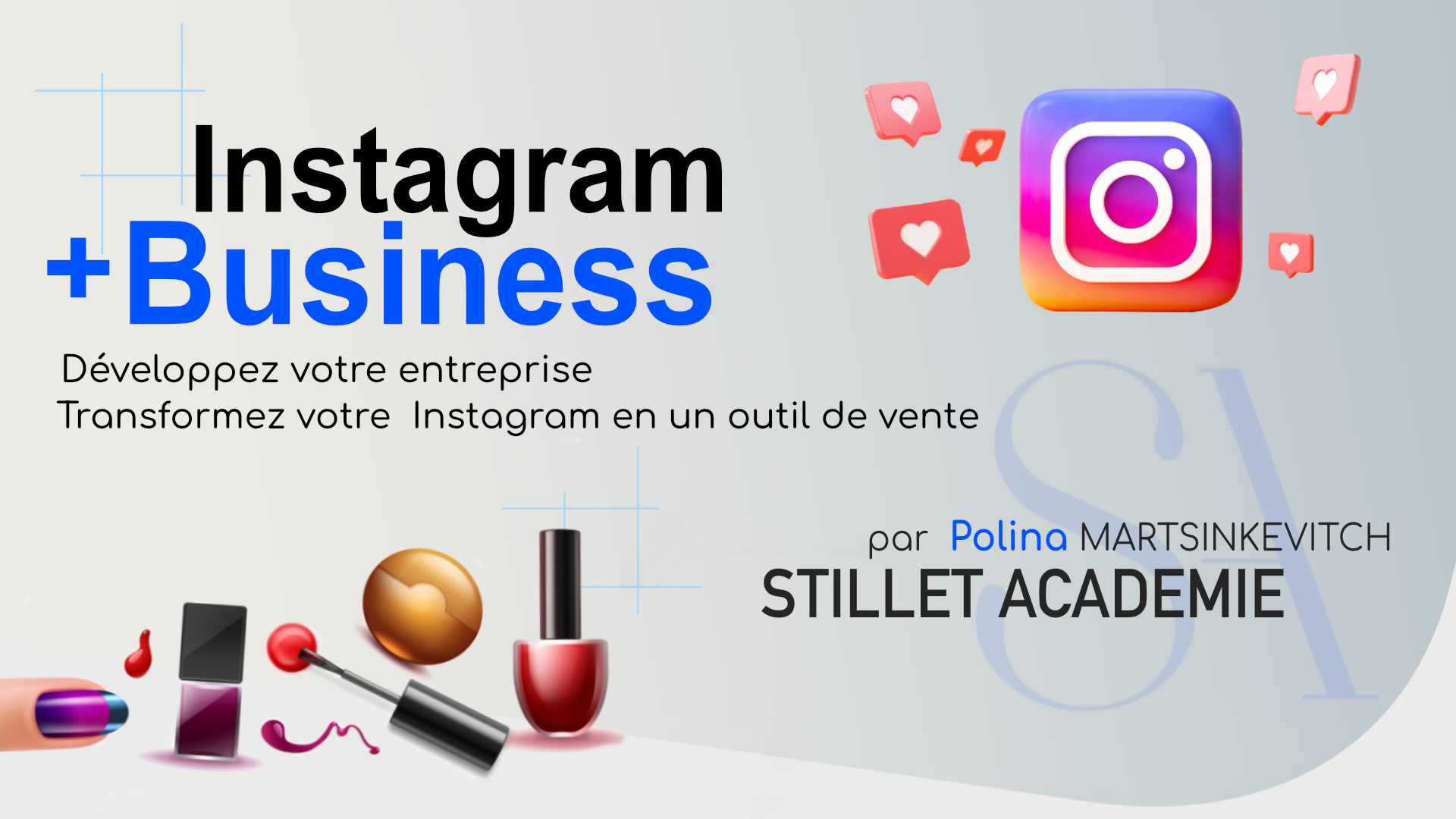 Instagram + Business